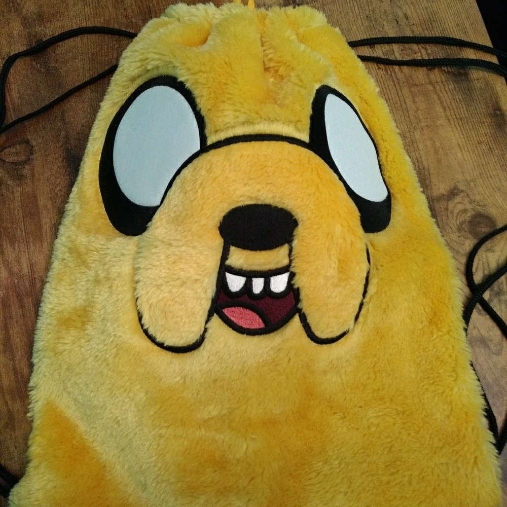New Adventure Time bag